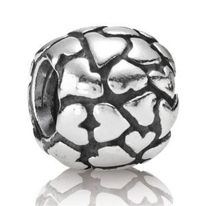 Pandora Lotsa Love Charm- NWOT